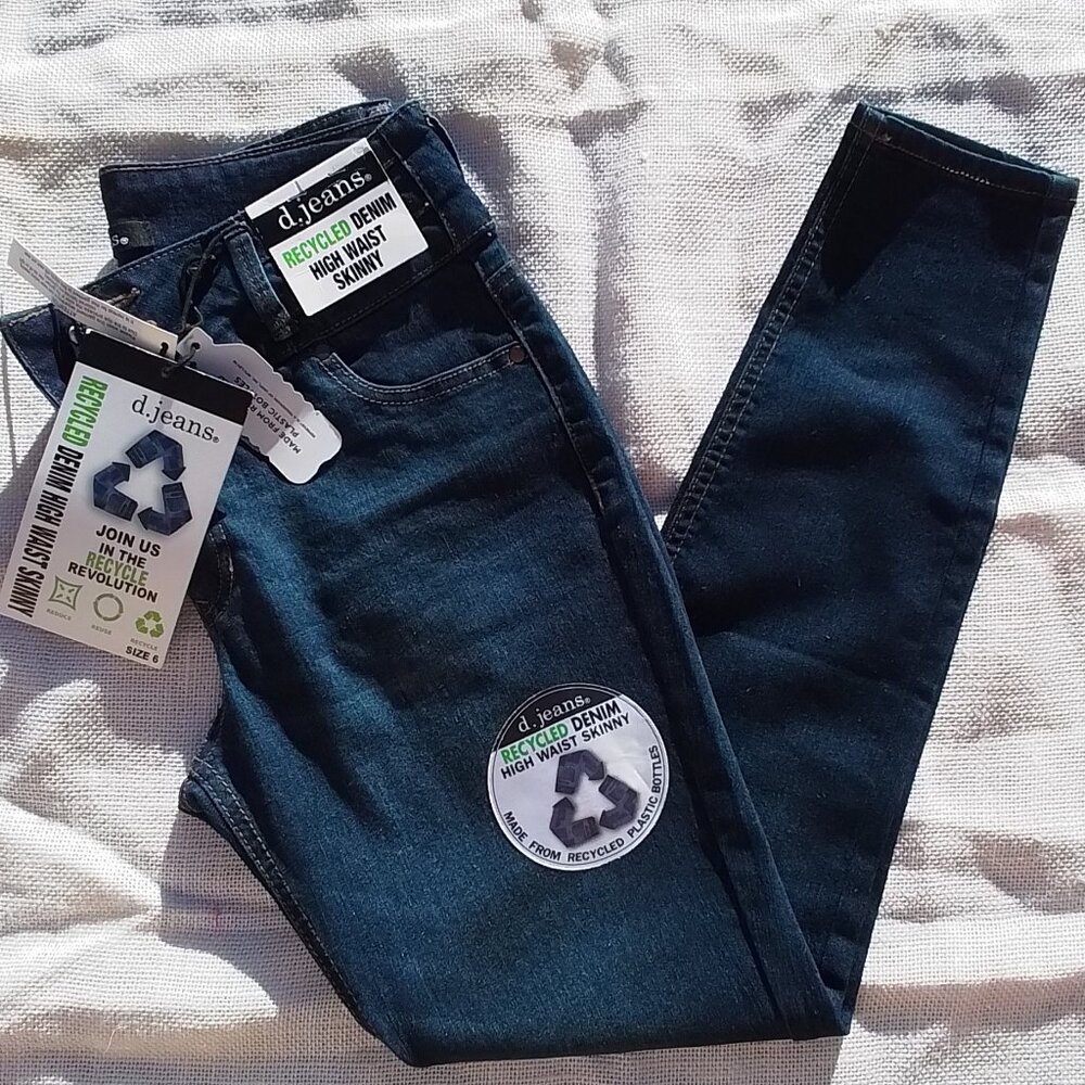 Stretch Jeans